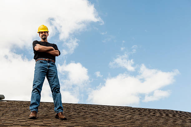 Roof Gutter Cleaning in Sea Breeze, NC