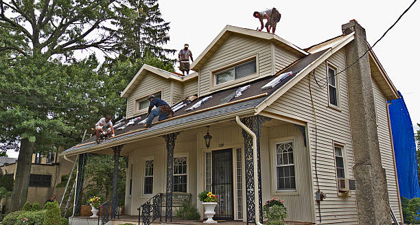 Best Slate Roofing Contractor  in Sea Breeze, NC